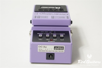 DC-2W Dimension C